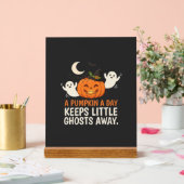 Citation de fantôme de citrouille de Halloween Des (Mariage)