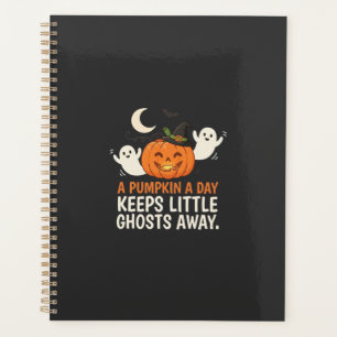 Citation de fantôme de citrouille pour Halloween D