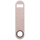 Citation de fierté et de préjudice (Devant)