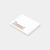 Citation de fierté et de préjugé Post-it Notes (Incliné)