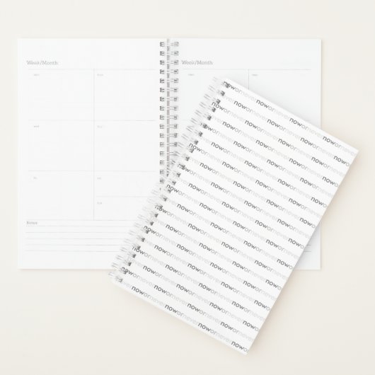 Citation de fin ou de fin pour les procrastinateur (Devant avec enveloppe)