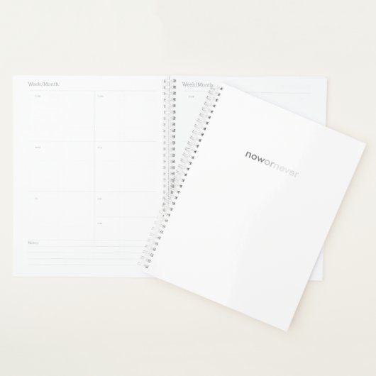 Citation de fin ou de fin pour les procrastinateur (Devant avec enveloppe)