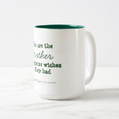 Citation de frère Mug (Devant droit)