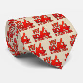 Citation de gardien de hockey sur glace Cravate (Roulé)