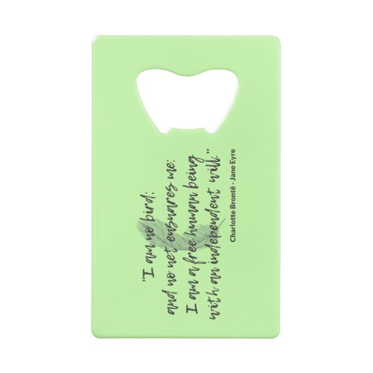 Citation de Jane Eyre II (Dos)