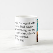 Citation de Kai the Dog #3 Mug (Centre)