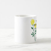 Citation de la belle-soeur Mug (Centre)