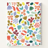 Citation de la Bible Fun Design nommé Journal de p (Dos)