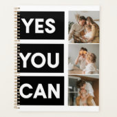 Citation de la famille de collage moderne (Devant)