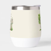 Citation de la fête des mères Aquarelle sentimenta (Gauche)