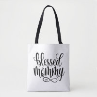 Citation de la Fête des mères bénies| Sac fourre-t