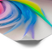 Citation de la salle d'enfants Poster Unicorn Wall (Coin)