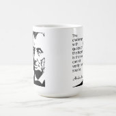 Citation de la Tasse de Lincoln (Centre)