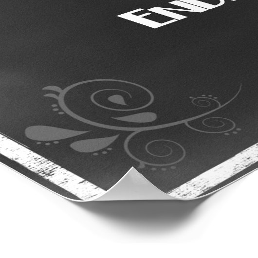 Citation de la typographie du tableau de bord sur  (Coin)