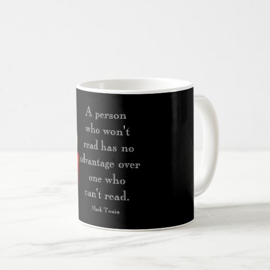 Citation de lecture _ tasse de café (Devant droit)