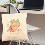 Citation de l'enseignant Pays Doodle Big Heart Sac<br><div class="desc">Sac fourre-tout personnalisé avec citation de l'enseignant - grand cadeau de l'enseignant pour la fin de l'année merci ou l'appréciation de l'enseignant présent. Le design est imprimé sur les deux côtés et présente un doodle de campagne avec un grand coeur et des fleurs fantaisistes. La citation dit "il faut un...</div>