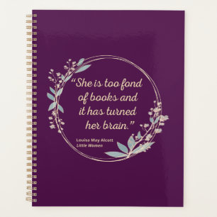 Citation de Little Women II - Style mignon