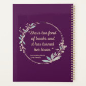 Citation de Little Women II - Style mignon (Dos)