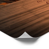 Citation de mer - affiche / impression (Coin)