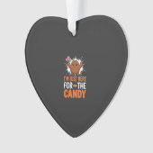 Citation de Monstre de Bonbons d'Halloween Design (devant)