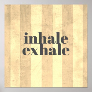 citation de motivation affiche rayures en détresse