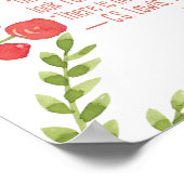 Citation de Narnia - CS Lewis - Poster de la chamb (Coin)