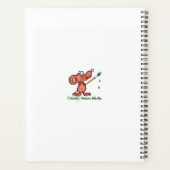 Citation de ne jamais aller à Old Fun Gardening (Dos)