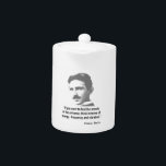 Citation De Nikola Tesla<br><div class="desc">Cité Nikola Tesla citation.</div>