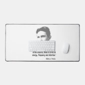Citation De Nikola Tesla (Clavier et souris)