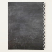 Citation de pomme rouge et votre enseignant de tab (Dos)