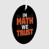 Citation de professeur de mathématiques - En Math (devant)