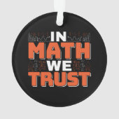 Citation de professeur de mathématiques - En Math (dos)