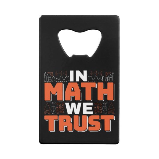 Citation de professeur de mathématiques - En Math  (Devant)