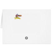 Citation de rappel positive (Dos Horizontal)