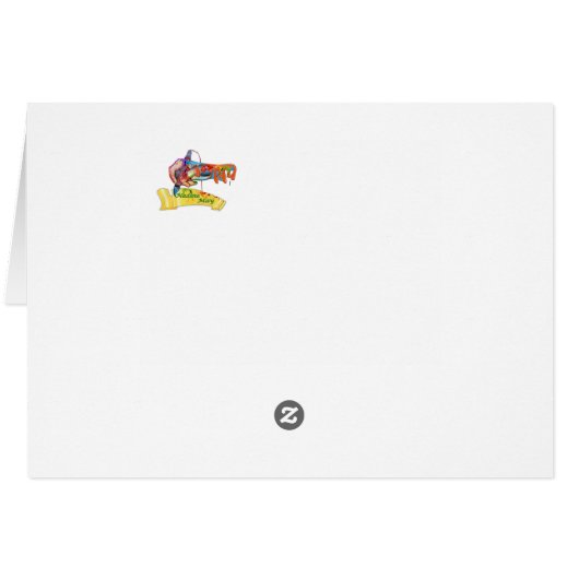 Citation de rappel positive (Dos Horizontal)