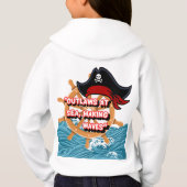 Citation de roue de pirate (Dos)