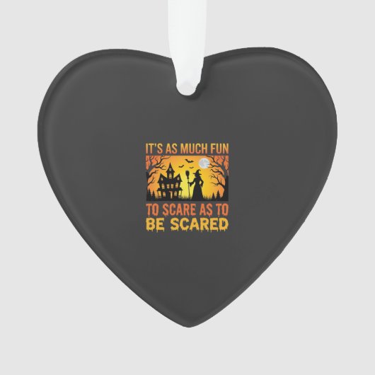 Citation de sorcière de maison hantée Halloween (devant)