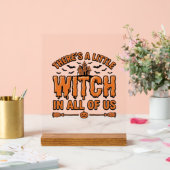 Citation de sorcière d'Halloween Design vectoriel (Mariage)