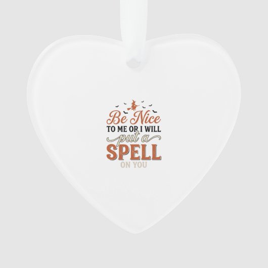 Citation de sort de sorcière drôle Halloween Vecto (devant)