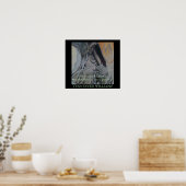 Citation de Tennessee Williams - POSTER (Cuisine)