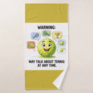 Citation de tennis amusante pour les accros de ten