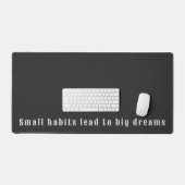 Citation de texte inspirationnelle Hommes (Clavier et souris)