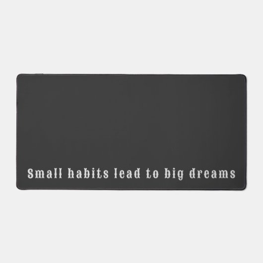 Citation de texte inspirationnelle Hommes (Recto)