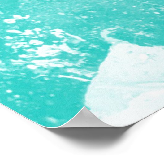 Citation de Thurston - Math Posters (Coin)