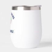 Citation de travail social mignon Travailleur soci (Gauche)