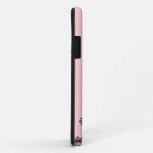 Citation de vie iphone 11 Coque (Dos/Droite)