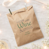 Citation de vin pour sacs (Coupé)