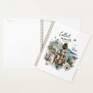 Citation de voyage : Collectionnez les moments et