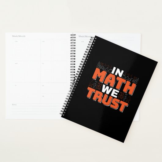 Citation d'enseignant en mathématiques - En mathém (Devant avec enveloppe)