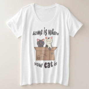 Citation drôle Accueil est où est votre chat